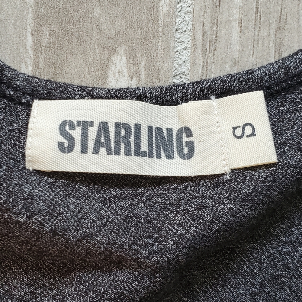 Starling Size Small Racerback Tanktop - Picture 4 of 4
